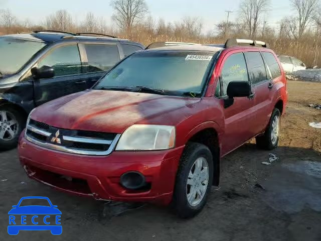 2008 MITSUBISHI ENDEAVOR L 4A4MN21S28E018960 Bild 1