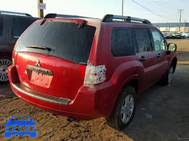 2008 MITSUBISHI ENDEAVOR L 4A4MN21S28E018960 Bild 3