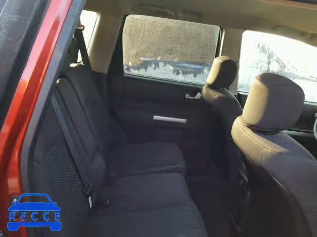 2008 MITSUBISHI ENDEAVOR L 4A4MN21S28E018960 Bild 5