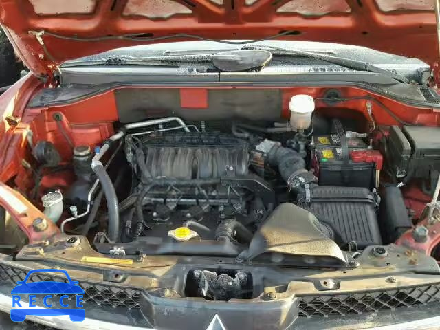 2008 MITSUBISHI ENDEAVOR L 4A4MN21S28E018960 Bild 6