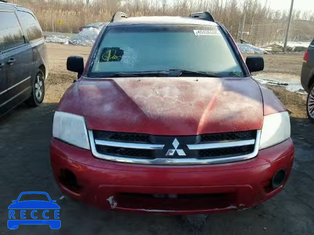 2008 MITSUBISHI ENDEAVOR L 4A4MN21S28E018960 Bild 8