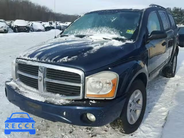 2004 DODGE DURANGO SL 1D4HB48N04F226212 зображення 1