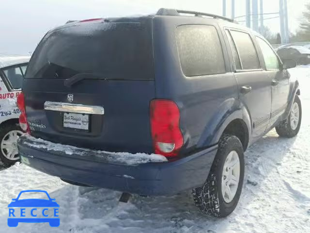 2004 DODGE DURANGO SL 1D4HB48N04F226212 image 3