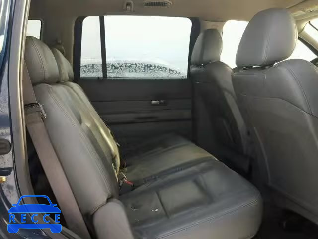 2004 DODGE DURANGO SL 1D4HB48N04F226212 image 5