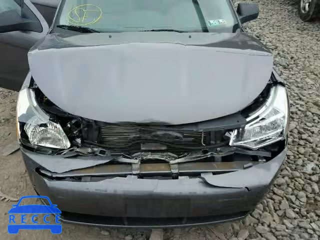 2011 ACURA MDX TECH 2HNYD2H40BH527121 image 6