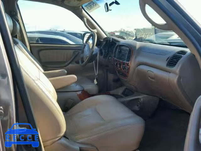 2004 TOYOTA TUNDRA DOU 5TBDT48184S434322 image 4