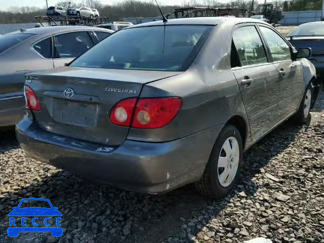2005 TOYOTA COROLLA CE 2T1BR30E35C325511 image 3