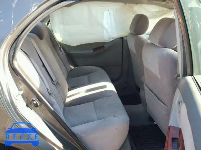 2005 TOYOTA COROLLA CE 2T1BR30E35C325511 image 5