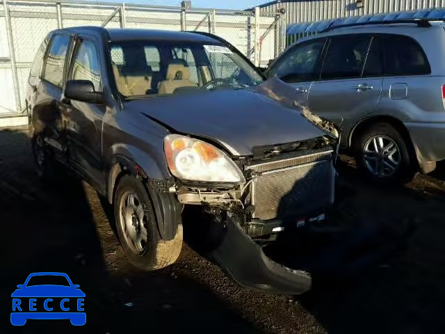 2005 HONDA CR-V LX SHSRD78515U348170 image 0