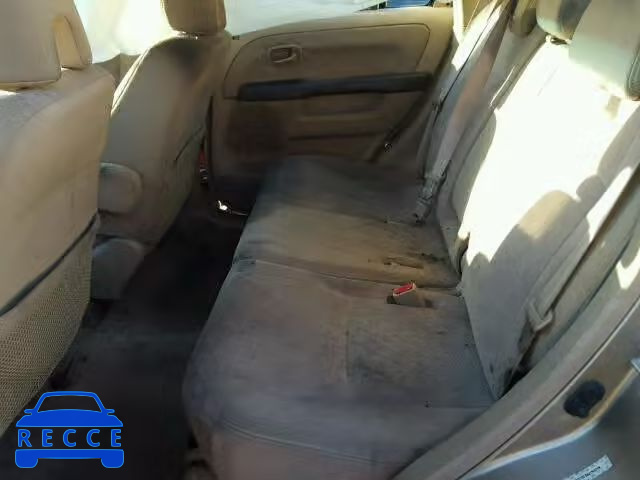 2005 HONDA CR-V LX SHSRD78515U348170 image 5