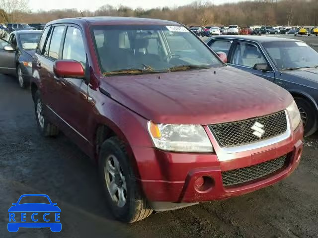 2008 SUZUKI GRAND VITA JS3TD941X84100976 image 0