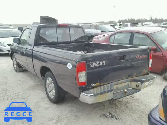 1999 NISSAN FRONTIER X 1N6DD26S7XC330962 image 2
