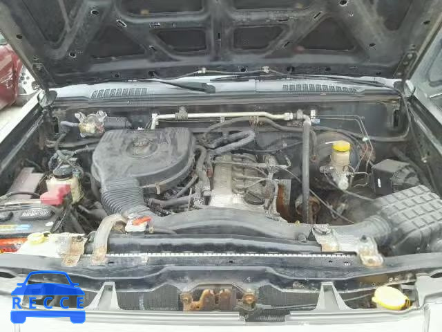 1999 NISSAN FRONTIER X 1N6DD26S7XC330962 image 6