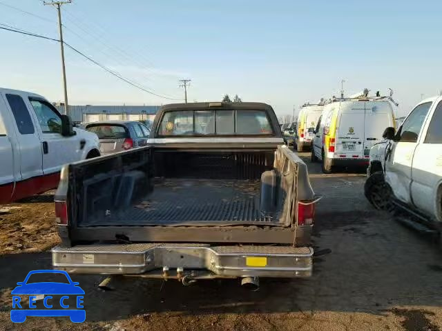 1986 CHEVROLET C10 1GCDC14H0GF318853 image 5