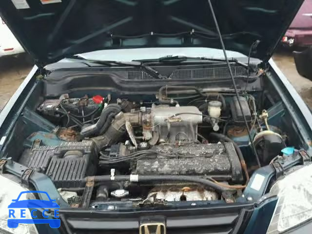 1998 HONDA CR-V EX JHLRD1860WC048098 image 6