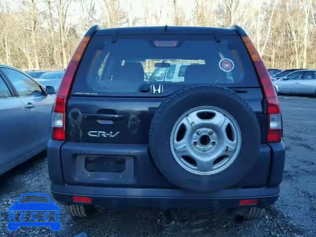 2003 HONDA CR-V LX SHSRD78463U105541 image 9