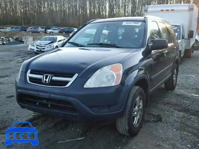 2003 HONDA CR-V LX SHSRD78463U105541 Bild 1