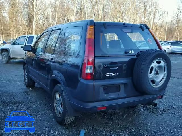 2003 HONDA CR-V LX SHSRD78463U105541 Bild 2