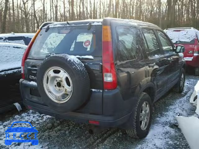 2003 HONDA CR-V LX SHSRD78463U105541 Bild 3