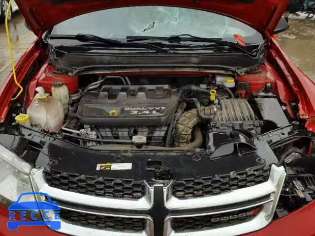 2014 DODGE AVENGER SE 1C3CDZAB2EN138210 image 6
