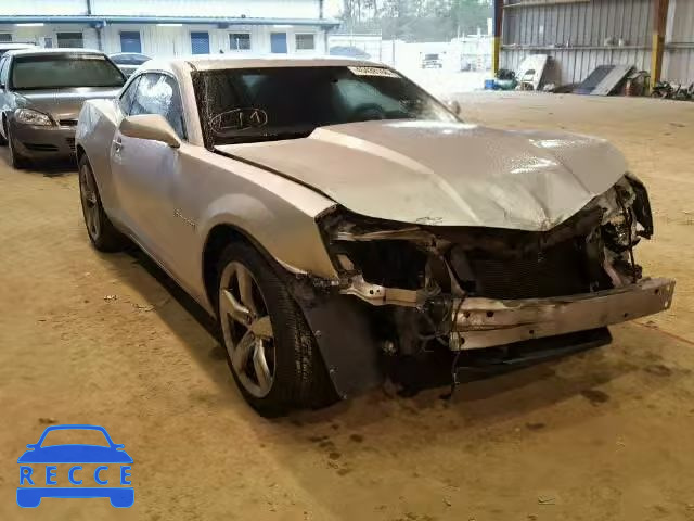 2010 CHEVROLET CAMARO LT 2G1FB1EV7A9128668 Bild 0