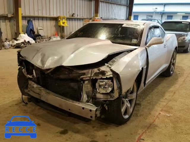 2010 CHEVROLET CAMARO LT 2G1FB1EV7A9128668 image 1