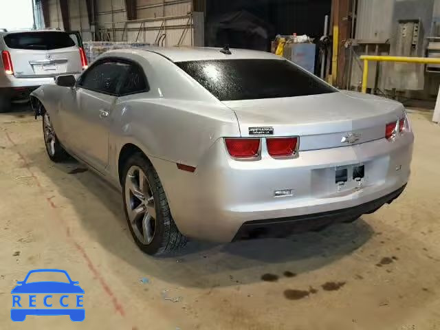 2010 CHEVROLET CAMARO LT 2G1FB1EV7A9128668 image 2