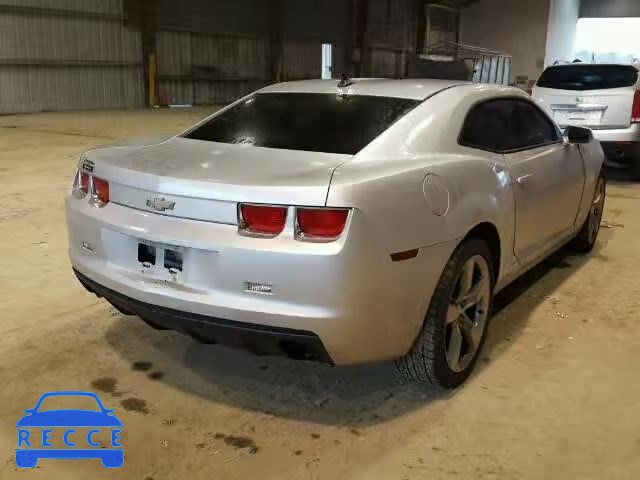 2010 CHEVROLET CAMARO LT 2G1FB1EV7A9128668 зображення 3