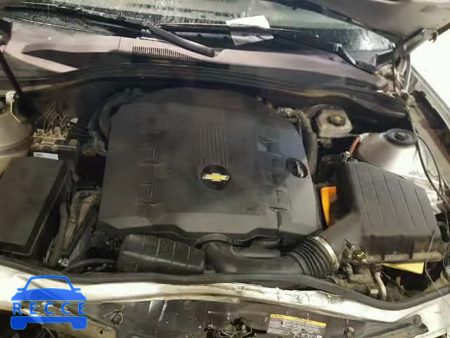 2010 CHEVROLET CAMARO LT 2G1FB1EV7A9128668 image 6