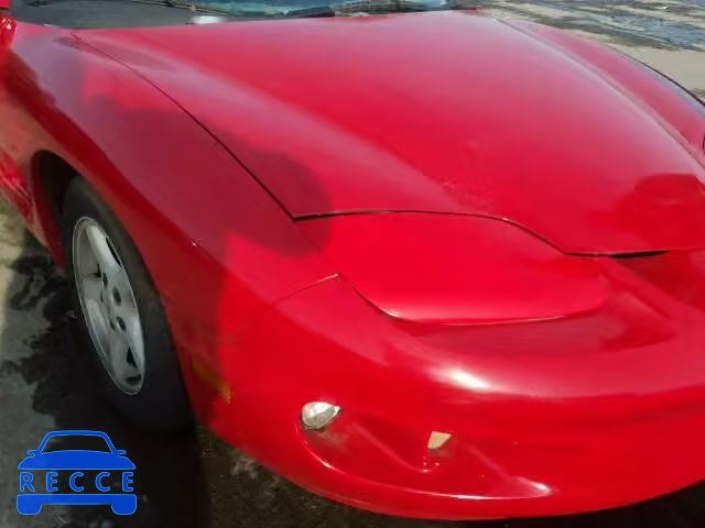 1999 PONTIAC FIREBIRD 2G2FS22K3X2207543 Bild 9