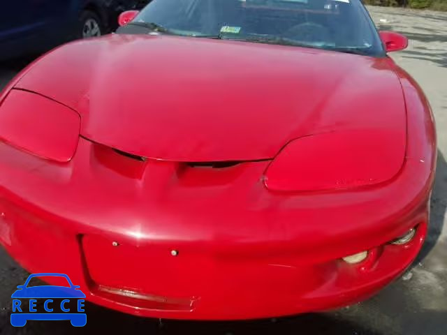 1999 PONTIAC FIREBIRD 2G2FS22K3X2207543 Bild 8