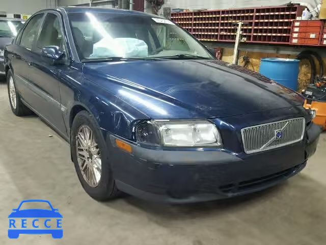 2000 VOLVO S80 YV1TS94D3Y1110730 image 0