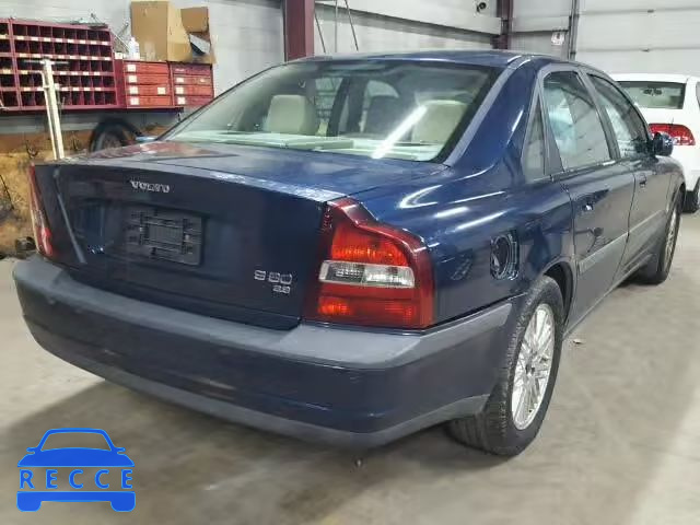 2000 VOLVO S80 YV1TS94D3Y1110730 image 3