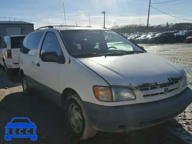 1999 TOYOTA SIENNA LE/ 4T3ZF13C6XU132090 Bild 0