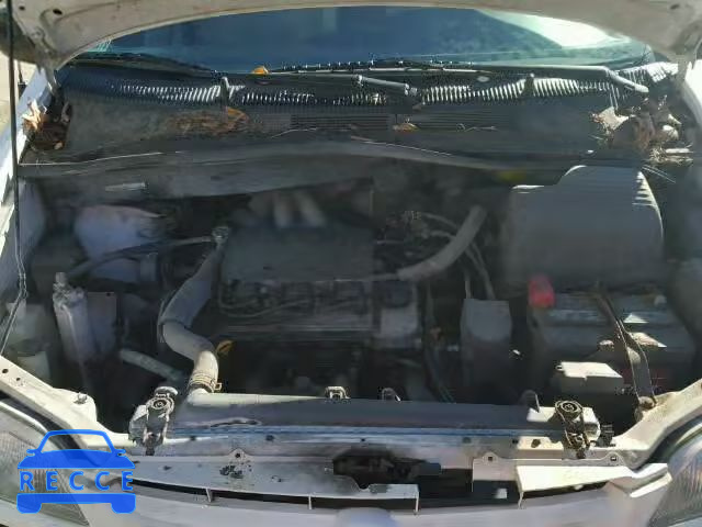 1999 TOYOTA SIENNA LE/ 4T3ZF13C6XU132090 Bild 6