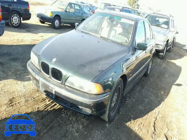 2000 BMW 528I AUTOMATIC WBADM6349YGU11906 image 1