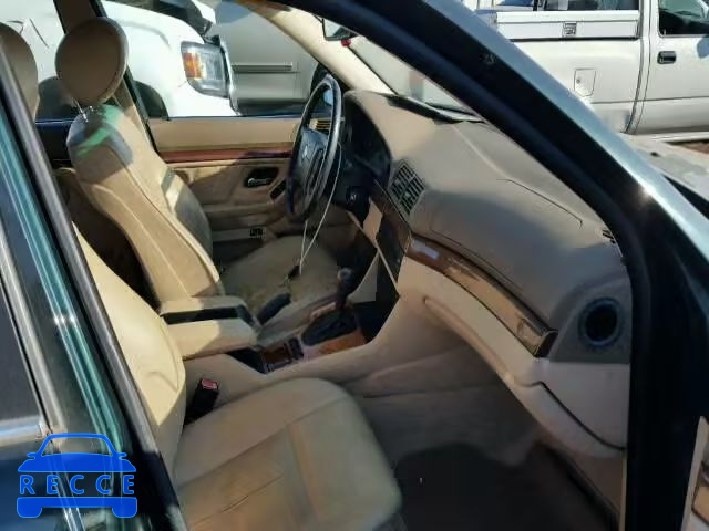 2000 BMW 528I AUTOMATIC WBADM6349YGU11906 image 4