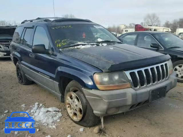 2000 JEEP GRAND CHER 1J4GW48S8YC364584 зображення 0