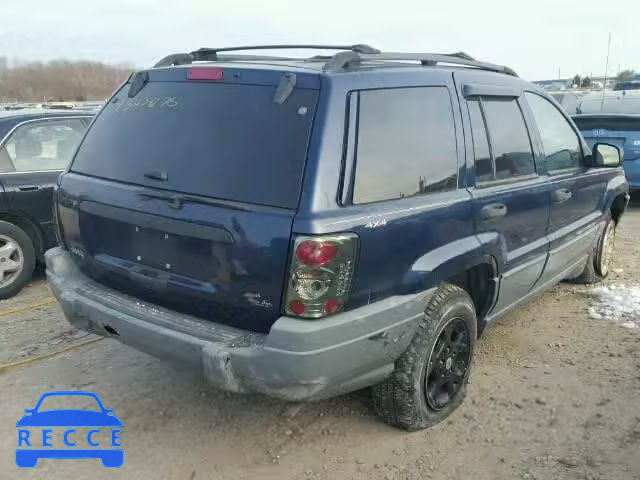 2000 JEEP GRAND CHER 1J4GW48S8YC364584 зображення 3