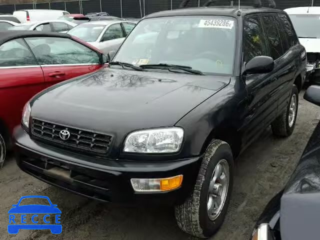 2000 TOYOTA RAV4 JT3HP10V2Y7160744 image 1