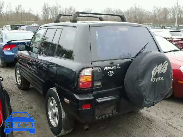 2000 TOYOTA RAV4 JT3HP10V2Y7160744 image 2