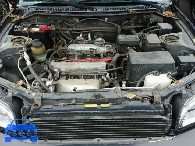 2000 TOYOTA RAV4 JT3HP10V2Y7160744 Bild 6