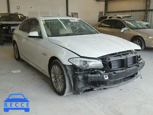 2013 BMW 535I WBAFR7C50DC824260 image 0