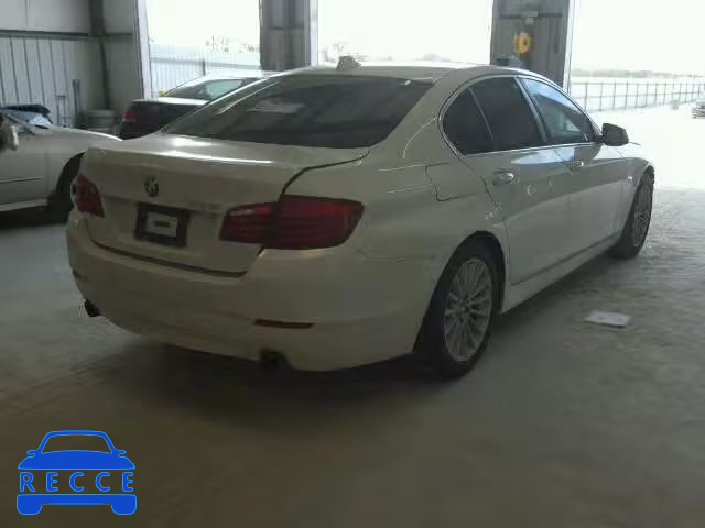 2013 BMW 535I WBAFR7C50DC824260 image 3