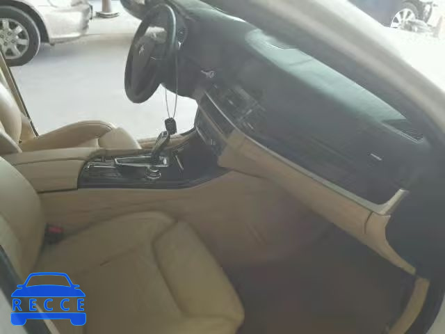 2013 BMW 535I WBAFR7C50DC824260 image 4