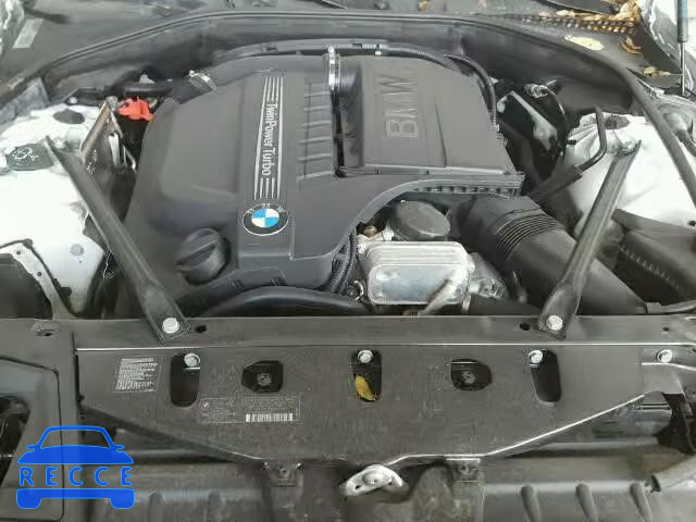 2013 BMW 535I WBAFR7C50DC824260 Bild 6