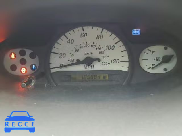 2000 TOYOTA ECHO JTDBT1235Y0007972 image 7