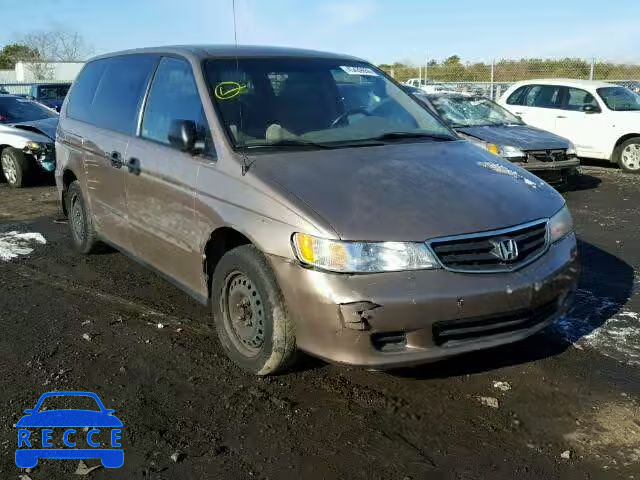 2003 HONDA ODYSSEY LX 5FNRL18563B106317 image 0