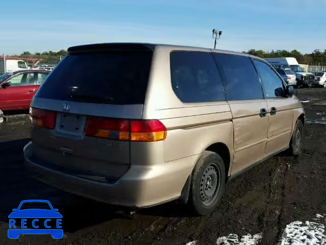 2003 HONDA ODYSSEY LX 5FNRL18563B106317 image 3