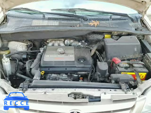 2002 TOYOTA SIENNA LE/ 4T3ZF13C62U445567 image 6